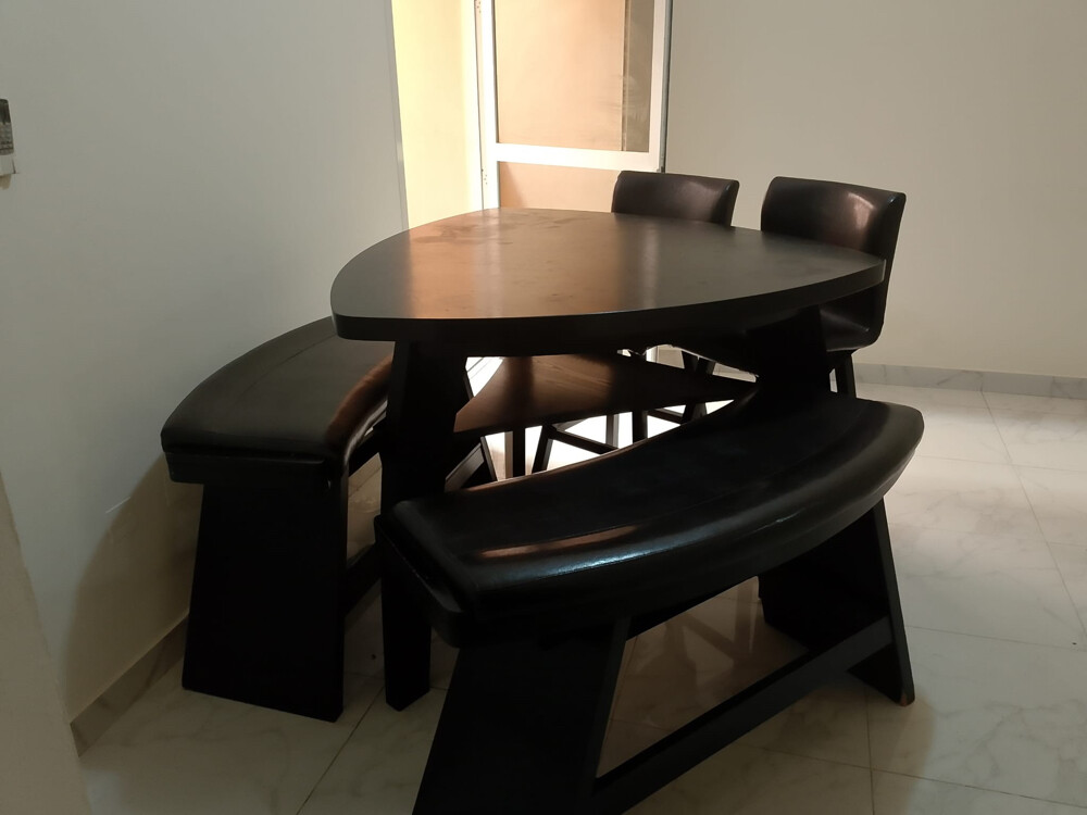 High dining table - 1