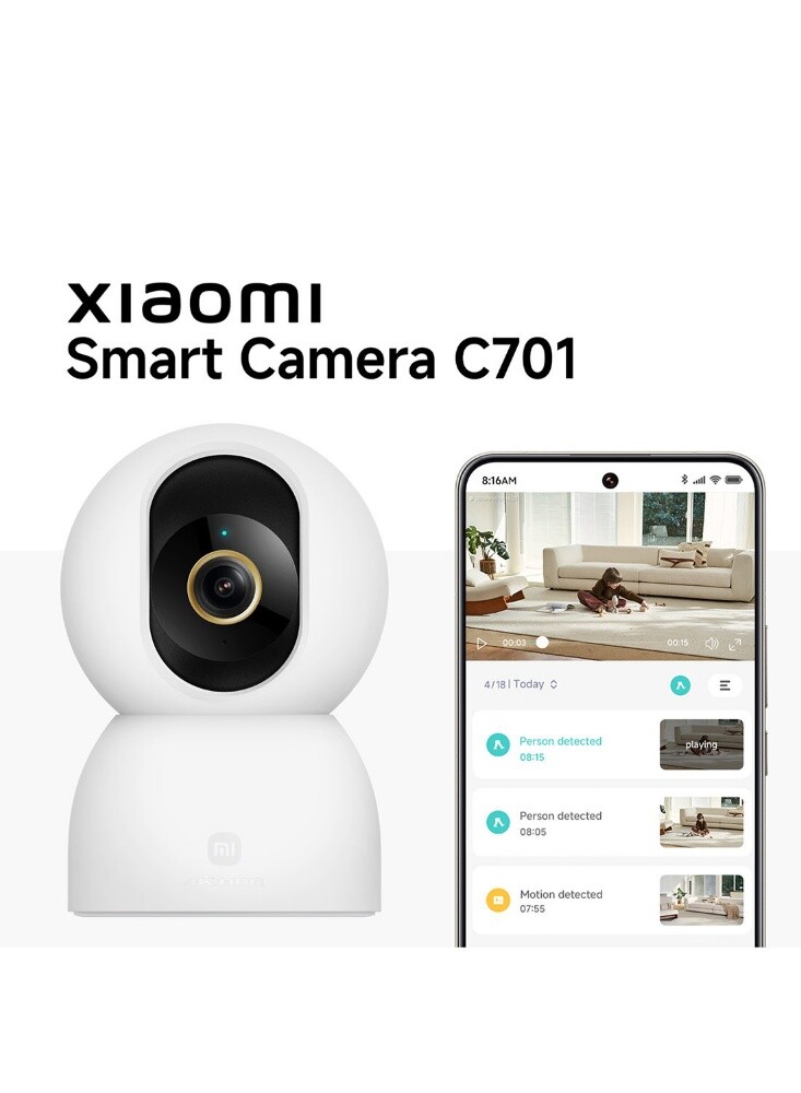 Xiaomi 4K ultra Camera - 1