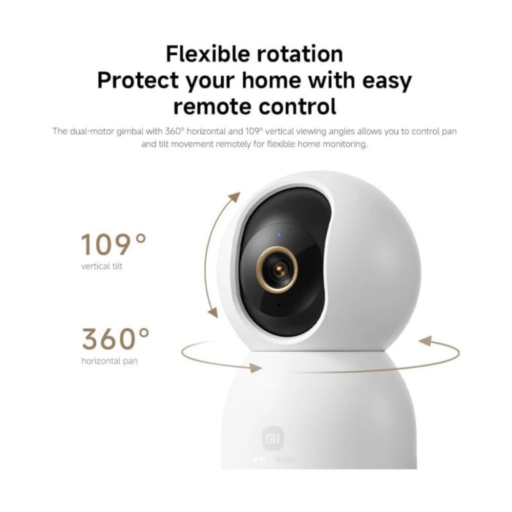 Xiaomi 4K ultra Camera - 3
