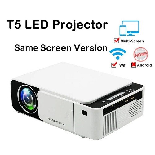 Borrego T5 HD Smart Projector - 1