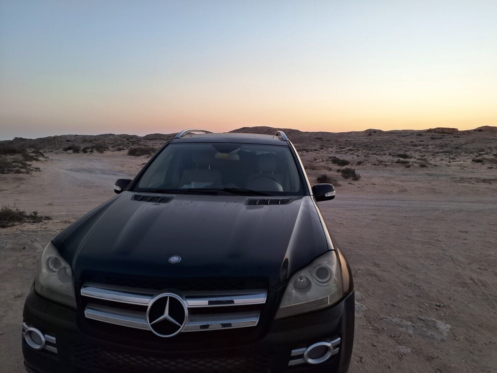 mercedes benz 450 - 1
