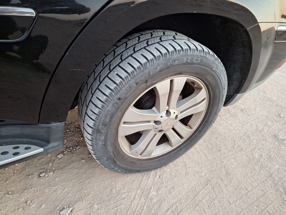 mercedes benz 450 - 4