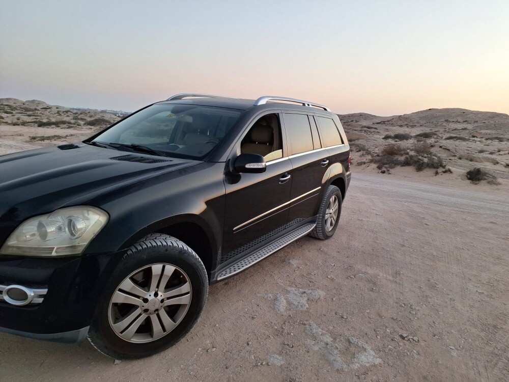 mercedes benz 450 - 2