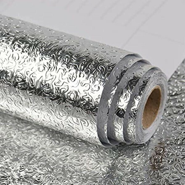 Kitchen Aluminum Sticker (DECOR) - 3
