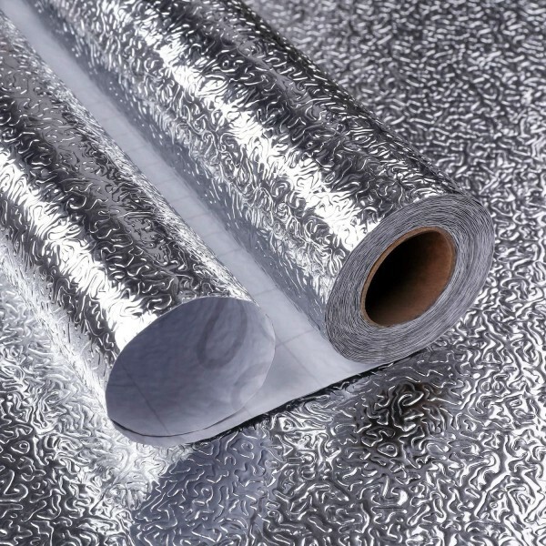 Kitchen Aluminum Sticker (DECOR) - 1