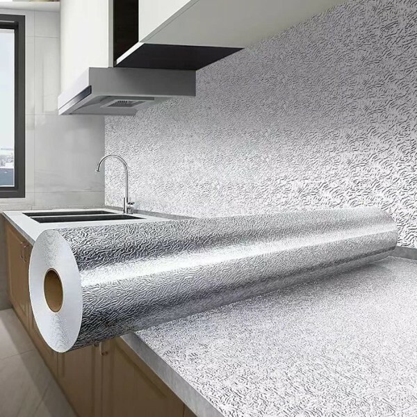 Kitchen Aluminum Sticker (DECOR) - 5