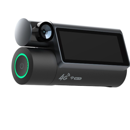4G 4K car dash camera GPS Audio - 5