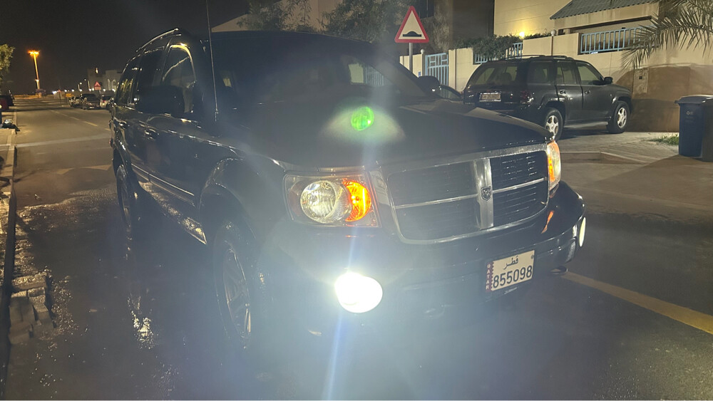 dodge durango 2009 - 1