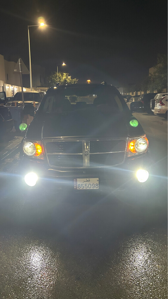 dodge durango 2009 - 2