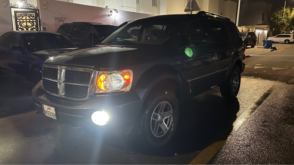 dodge durango 2009 - 3