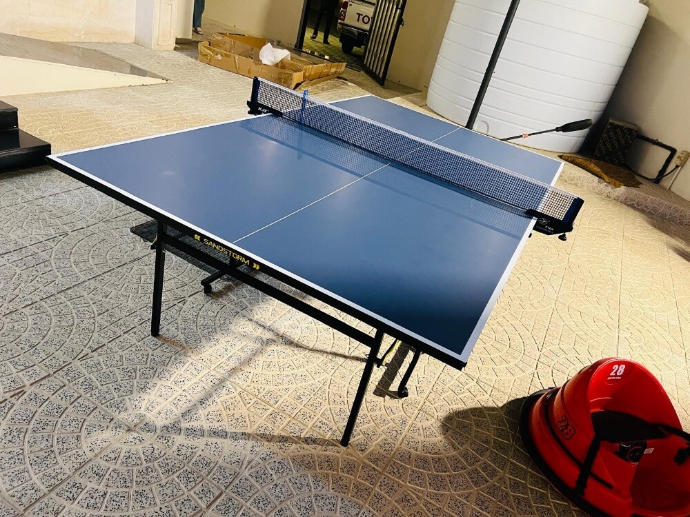 tennis table - 3
