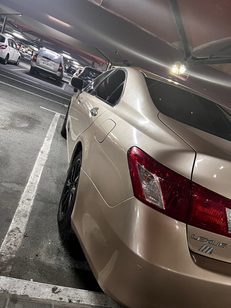 Lexus ES350 model 2007 — photo 2 for sale in Qatar