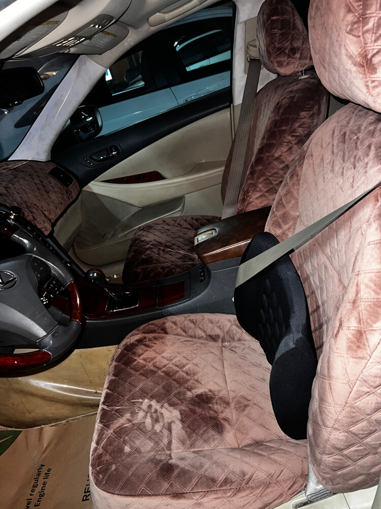 Lexus ES350 model 2007 — photo 7 for sale in Qatar