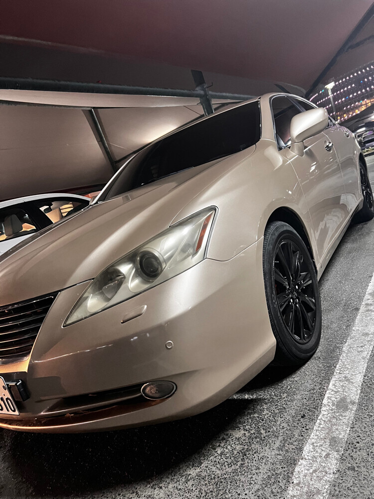 Lexus ES350 model 2007 — photo 5 for sale in Qatar