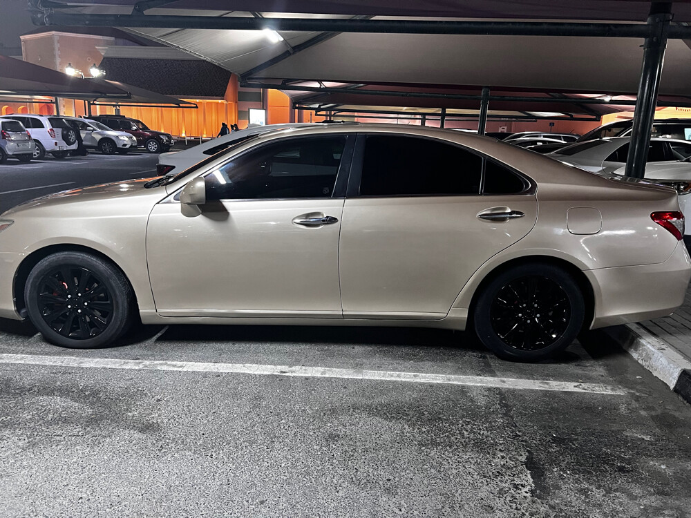 Lexus ES350 model 2007 — photo 1 for sale in Qatar