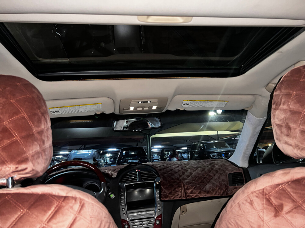 Lexus ES350 model 2007 — photo 11 for sale in Qatar