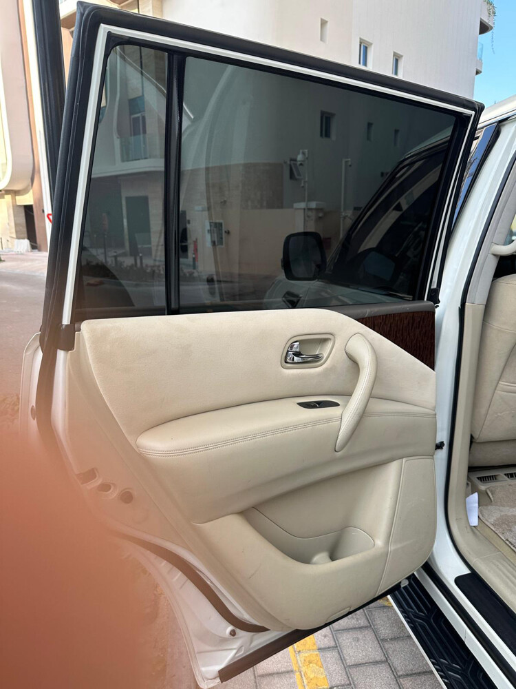 Nissan Patrol 2015 converted2021 - 7