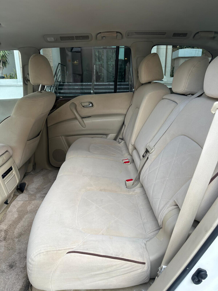 Nissan Patrol 2015 converted2021 - 8