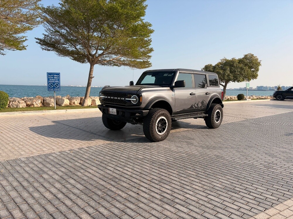 Ford Bronco 2022 — photo 1 for sale in Qatar