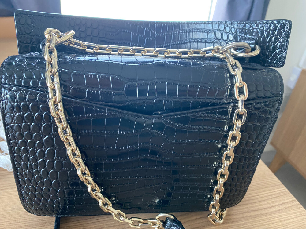 Karl Lagerfeld handbag - 2