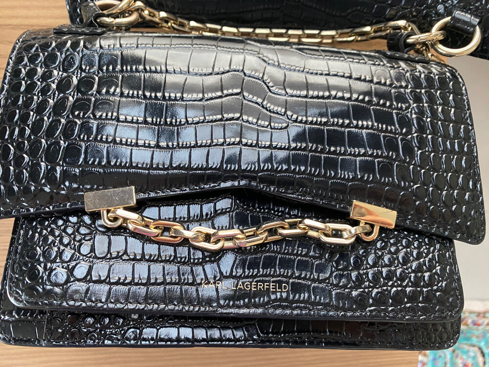 Karl Lagerfeld handbag - 3