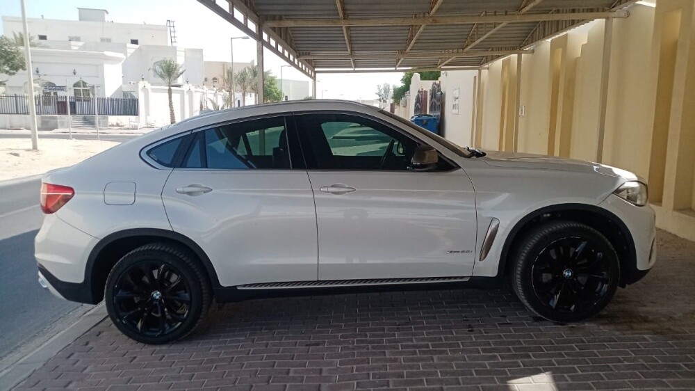 BMW X6 50i - 3
