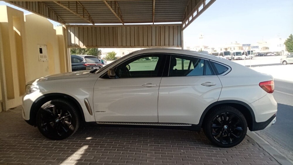 BMW X6 50i - 2