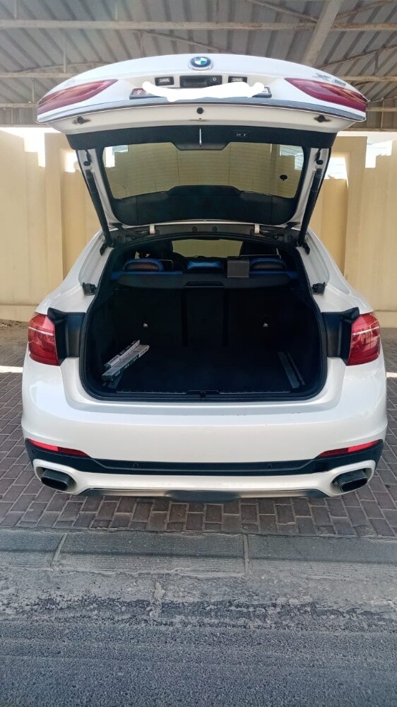 BMW X6 50i - 7
