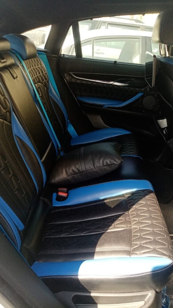 BMW X6 50i - 1