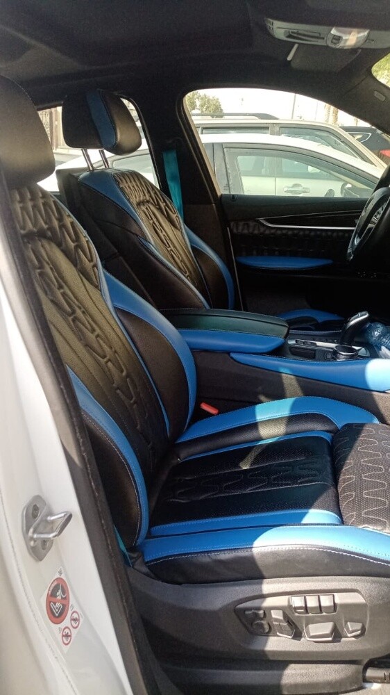 BMW X6 50i - 4