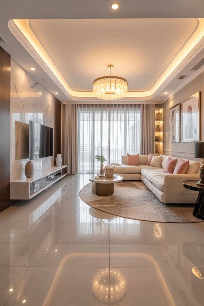 gypsum board and painter work - 30