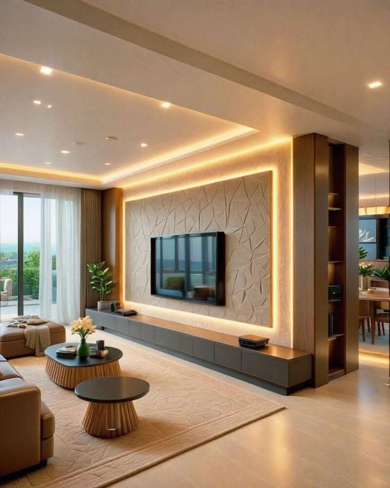 gypsum board and painter work - 27
