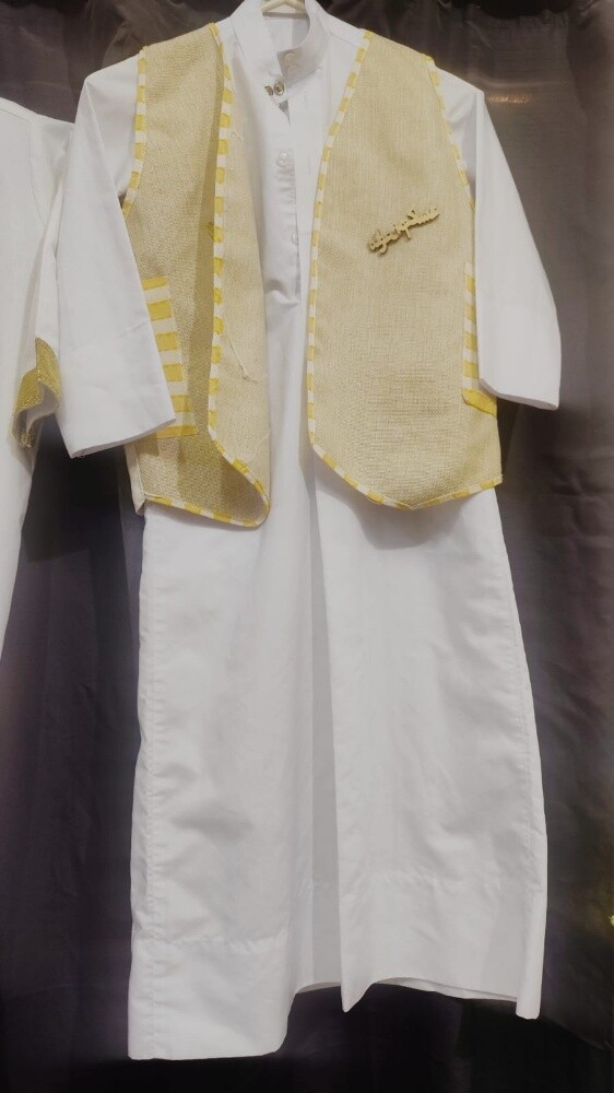 garangao dress for sale 30 riyal - 1