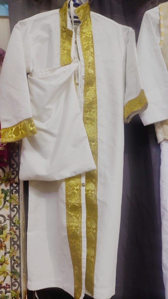 garangao dress for sale 30 riyal - 2