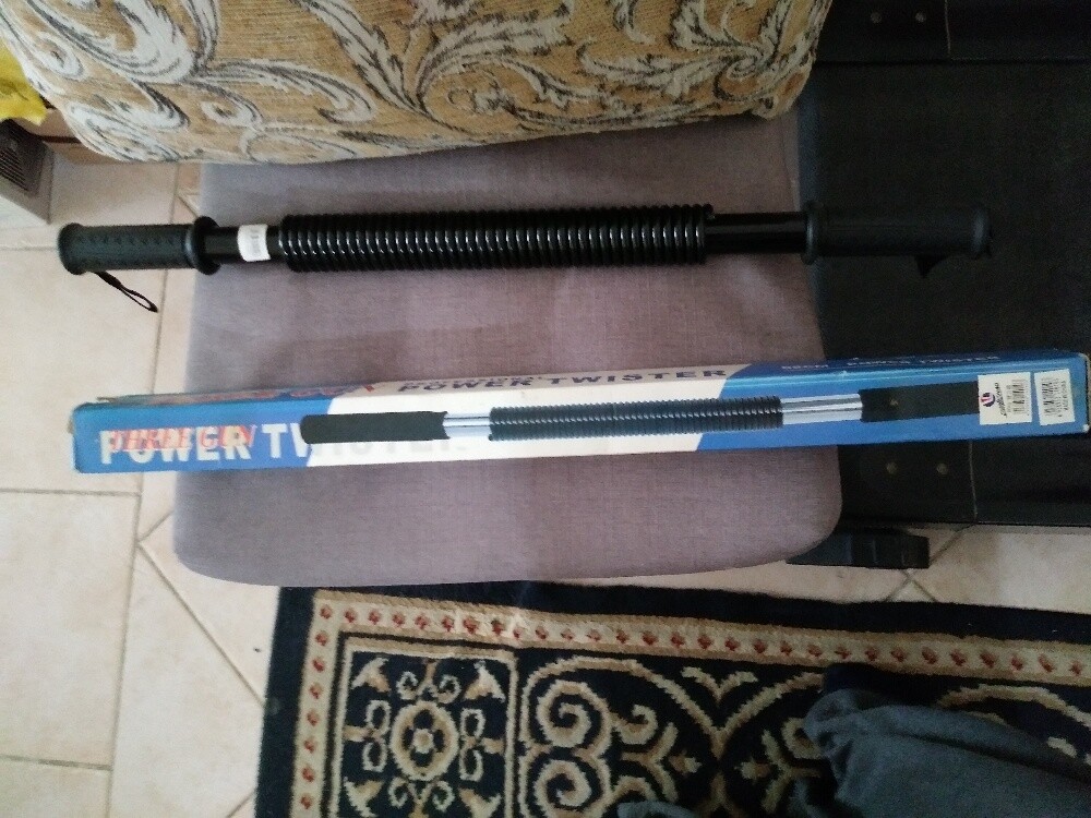 three gun power twister - 2