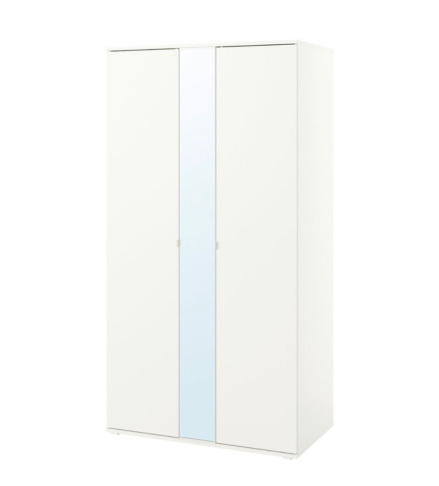 White Closet - 2