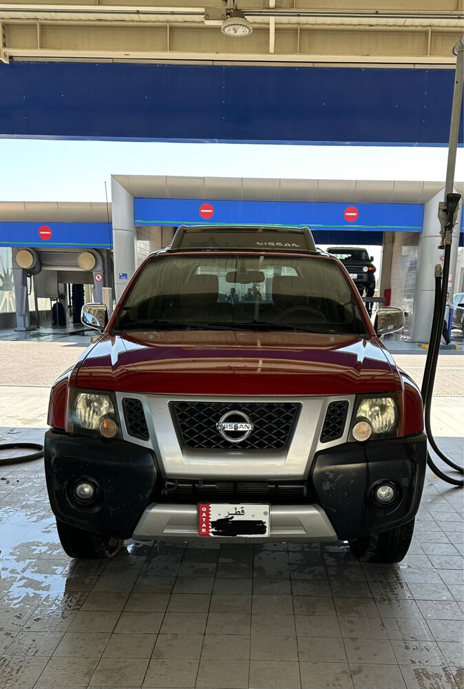 Nissan Xterra - 1