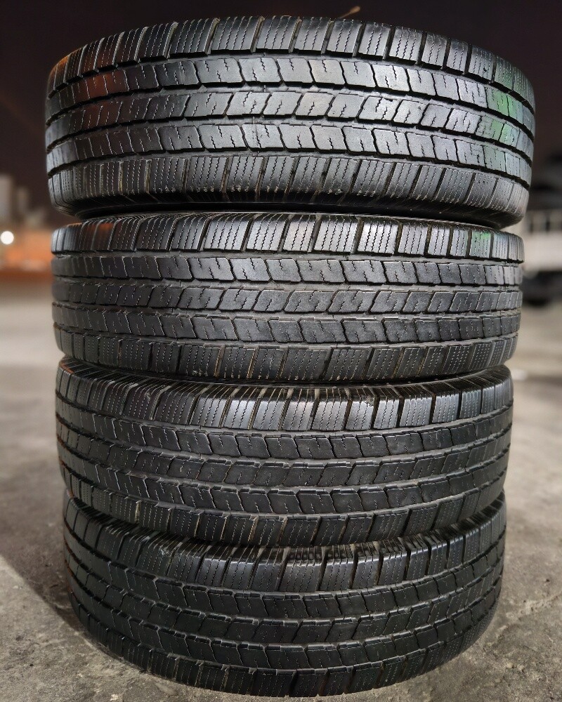 235/80/17 Michlin Tire - 3