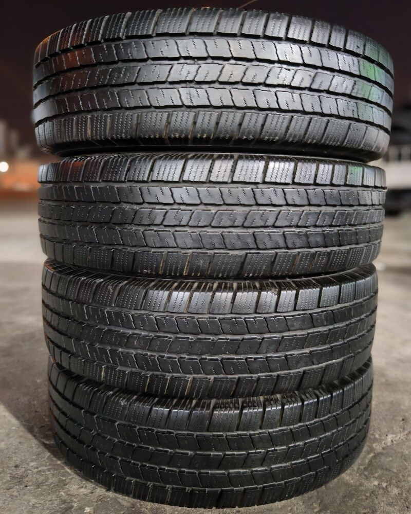 235/80/17 Michlin Tire - 6