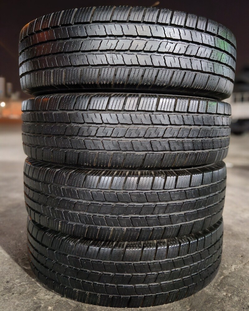 235/80/17 Michlin Tire - 2
