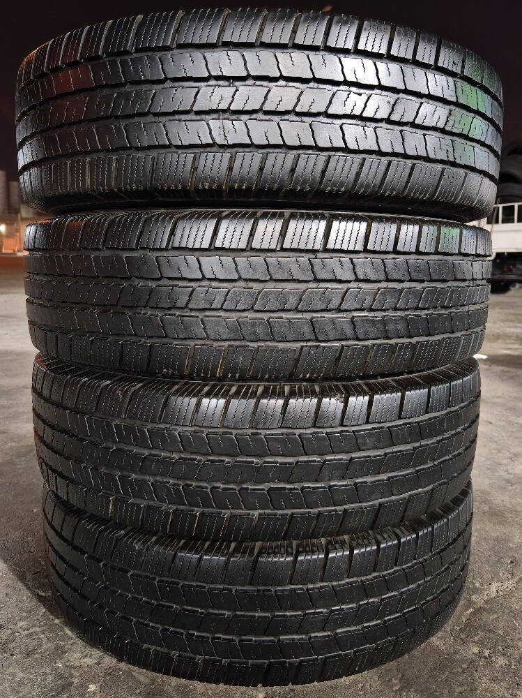 235/80/17 Michlin Tire - 7