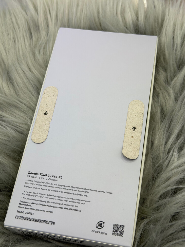 google pixel 10 pro  xL 256gb - 3