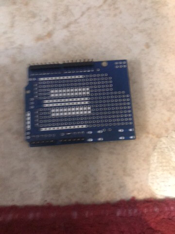 ultrasonic sensor & develop board - 4