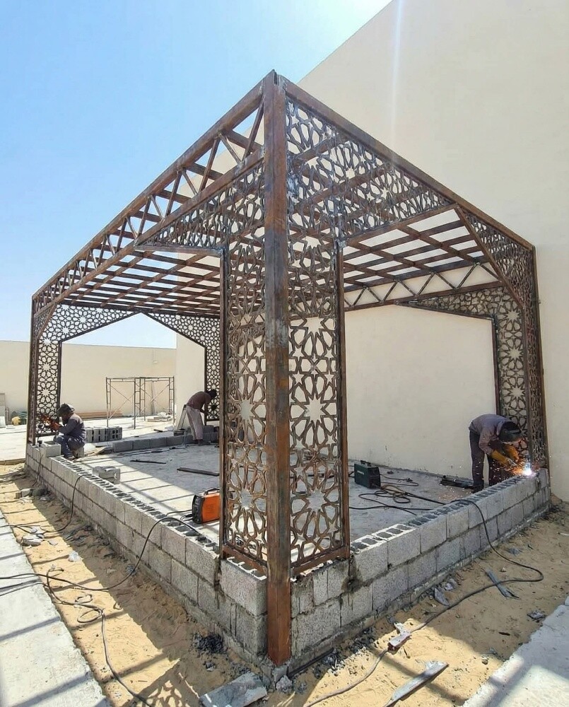جميع اعمال الحدادة - 24