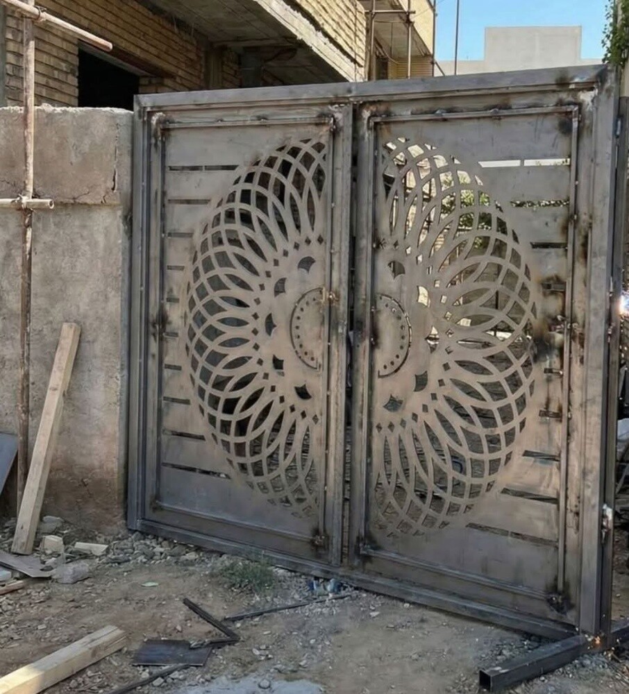 جميع اعمال الحدادة - 12