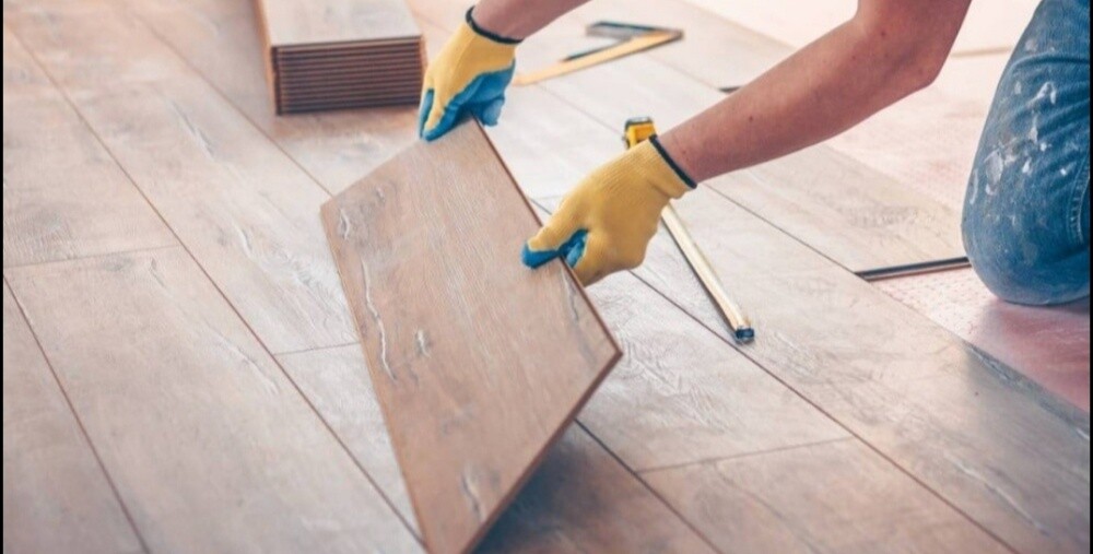 SPC Flooring Barkiya - 21