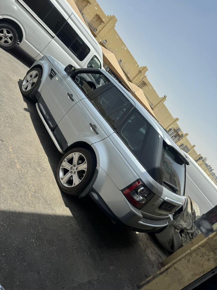 range rover sport secrap onlly pa - 6