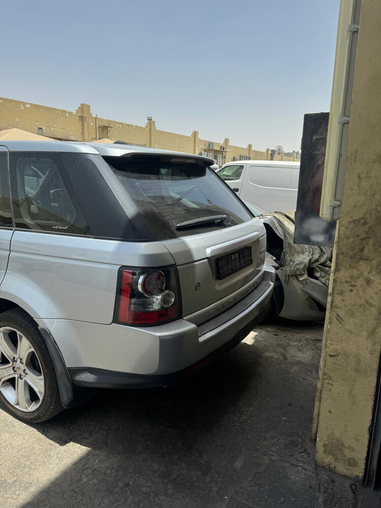 range rover sport secrap onlly pa - 5