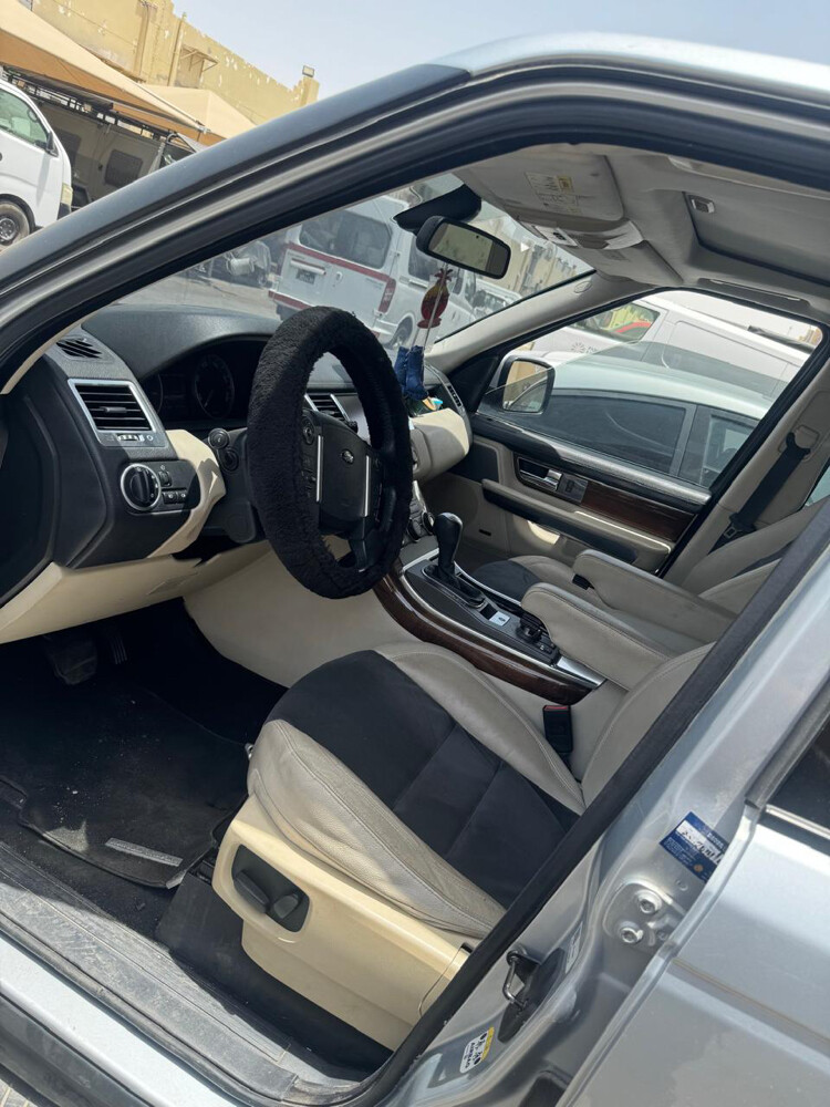 range rover sport secrap onlly pa - 3