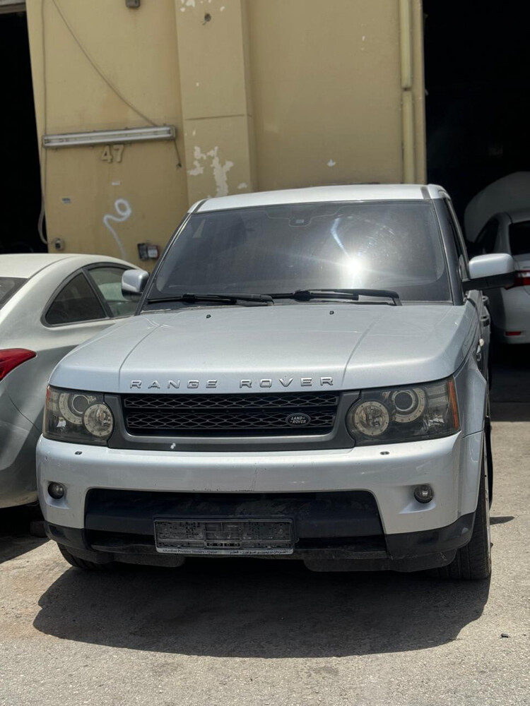 range rover sport secrap onlly pa - 2